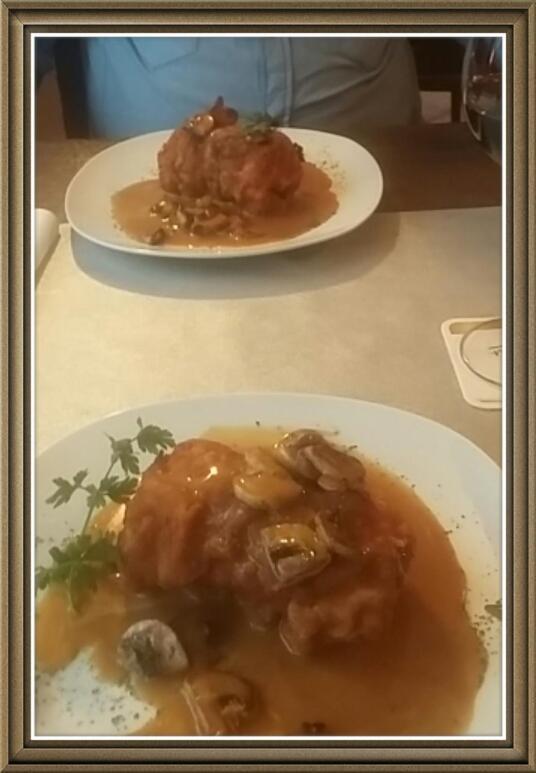 马丁霍夫酒店 Euscheid 外观 照片