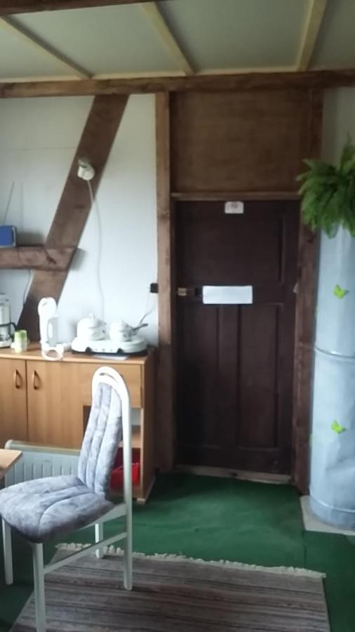 马丁霍夫酒店 Euscheid 外观 照片