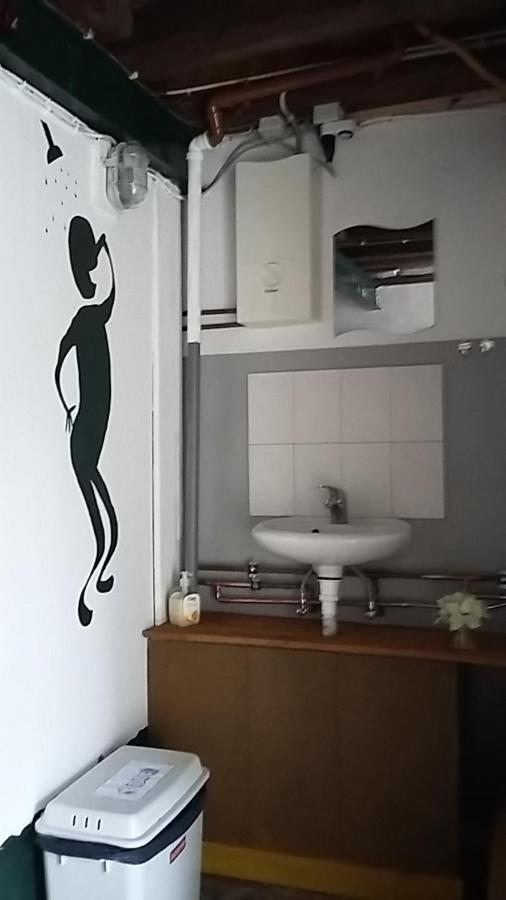 马丁霍夫酒店 Euscheid 外观 照片
